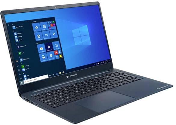 Dynabook Notebook Satellite Pro C50 39.6cm (15.6 Zoll) Full HD Intel® Core™ i7 i7-1065G7 16GB RAM 512GB SSD Intel Iris Plus