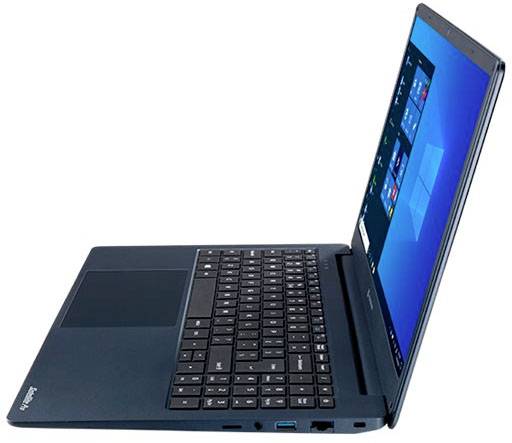 Dynabook Notebook Satellite Pro C50 39.6cm (15.6 Zoll) Full HD Intel® Core™ i7 i7-1065G7 16GB RAM 512GB SSD Intel Iris Plus