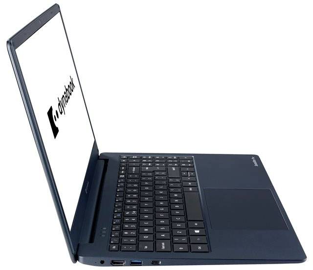 Dynabook Notebook Satellite Pro C50 39.6cm (15.6 Zoll) Full HD Intel® Core™ i7 i7-1065G7 16GB RAM 512GB SSD Intel Iris Plus