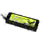 Absima Pack de batterie (LiPo) 7.4 V 5000 mAh 25 C boîtier hardcase fiche Tamiya mâle