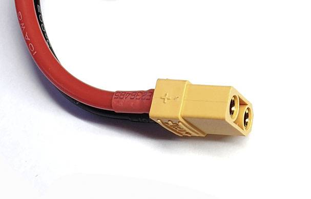 Absima Modellbau-Akkupack (LiPo) 7.4 V 7100 mAh 60 C Hardcase XT90