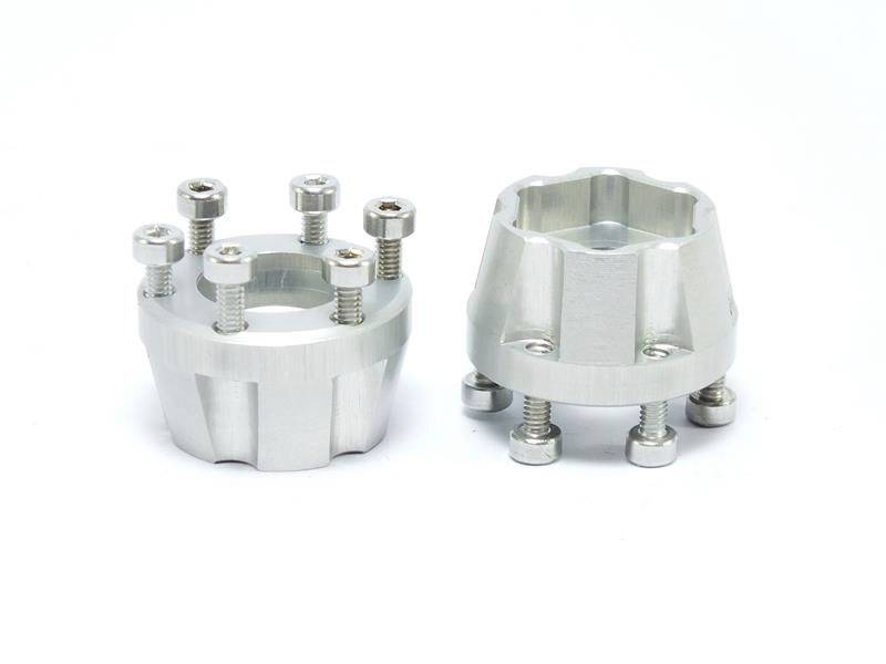 Metsafil 1:10 Crawler Radnabe 2 St.