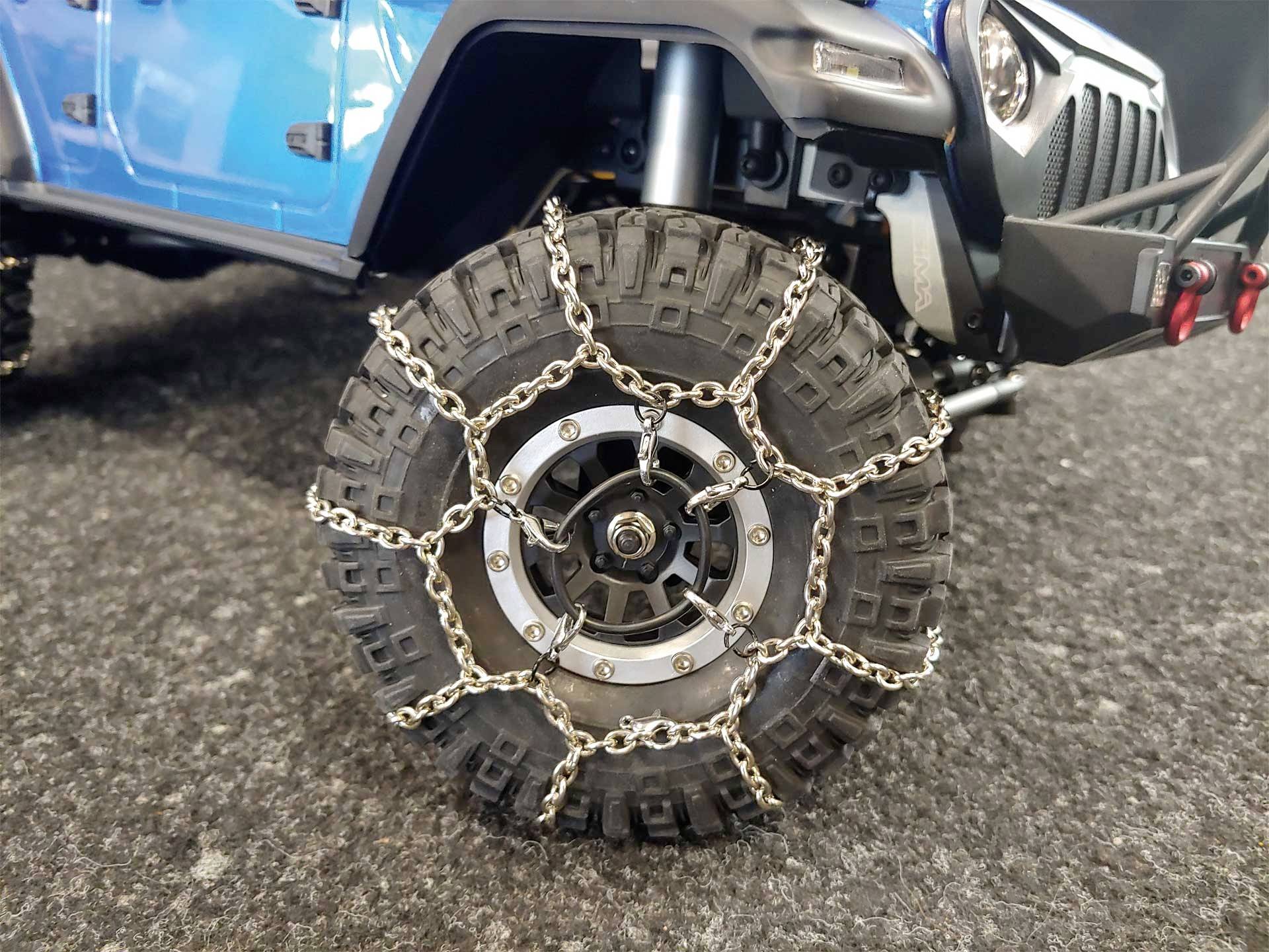 Absima Schneeketten 2St.