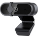 SpeedLink SL-601800-BK HD-Webcam 1280 x 720 Pixel Klemm-Halterung