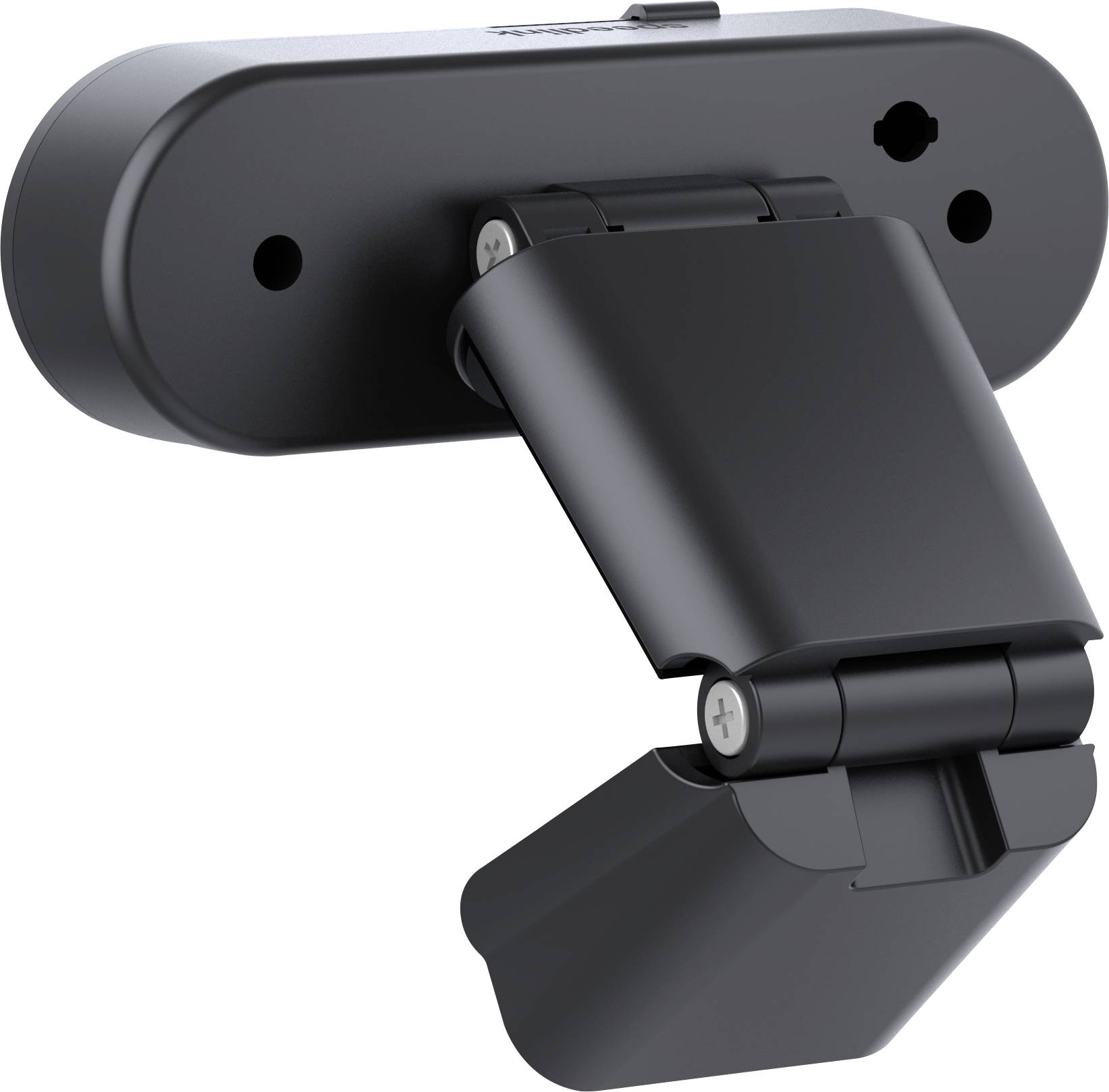 SpeedLink SL-601800-BK HD-Webcam 1280 x 720 Pixel Klemm-Halterung