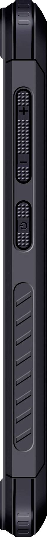 Beafon MX1-EU001B Outdoor Smartphone 128 GB 14.5 cm (5.7 Zoll) Schwarz Android™ 10 Dual-SIM