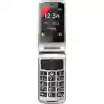 beafon SL645plus_EU001B Senioren-Klapp-Handy Schwarz, Silber beafon SL645plus_EU001B Senioren-Klapp-Handy Schwarz, Silber