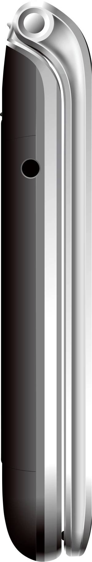 beafon SL645plus_EU001B Senioren-Klapp-Handy Schwarz, Silber