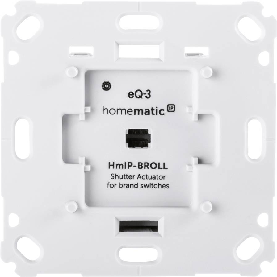 Homematic IP Funk Starterkit Beschattung - WLAN HmIP-SK15