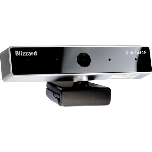 Blizzard A355-S Webcam 2592 x 1944 Pixel Klemm-Halterung