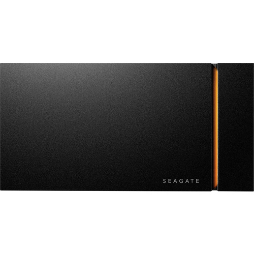 Seagate FireCuda® Gaming SSD 2 TB Disque dur externe SSD 2,5 USB