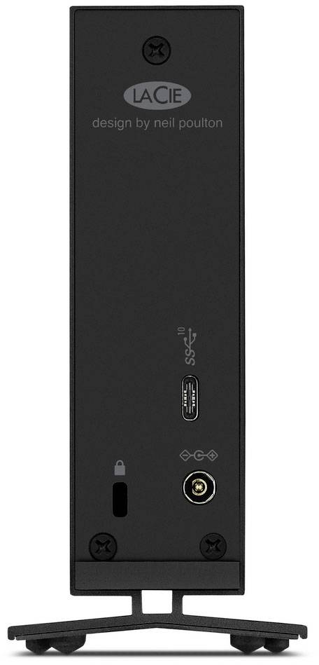 LaCie d2 Professional 16TB Externe Festplatte 8.9cm (3.5 Zoll) USB-C® (USB 3.2 Gen 2) Schwarz STHA16000800