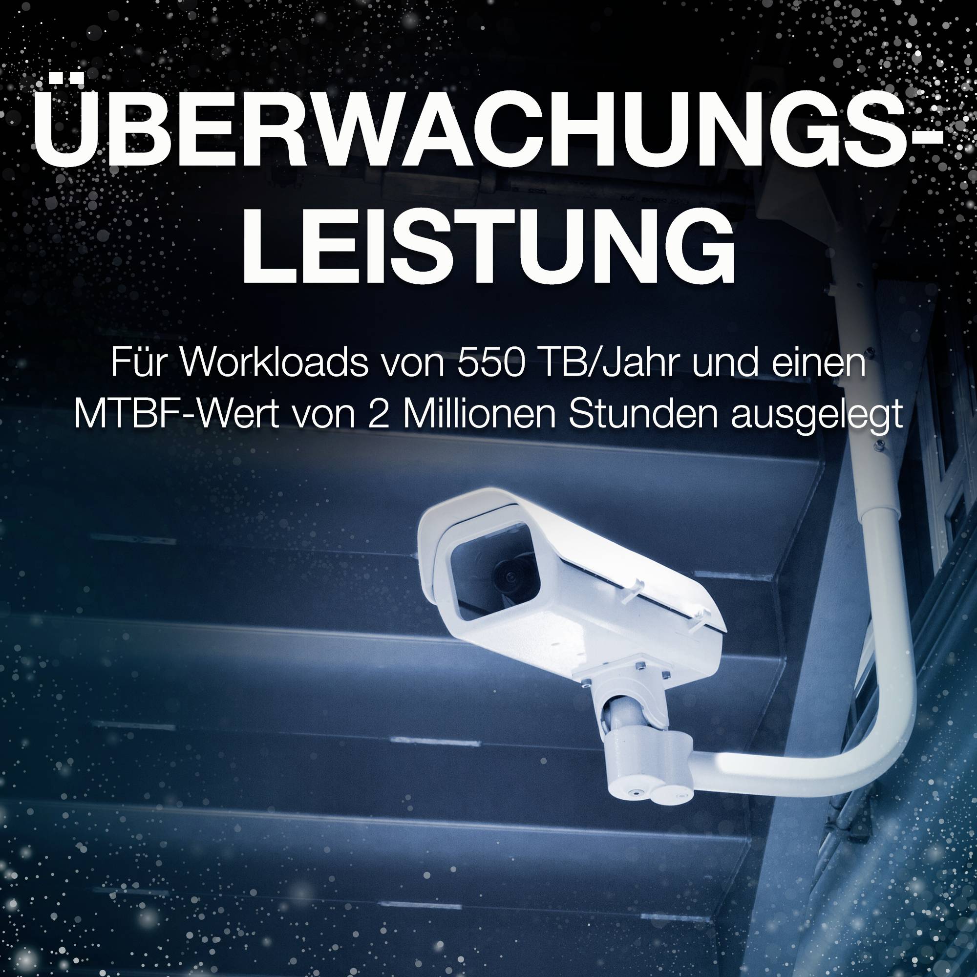 Seagate SkyHawk™ AI 18TB Interne Festplatte 8.9cm (3.5 Zoll) SATA 6 Gb/s ST18000VE002 Bulk