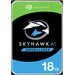 Seagate SkyHawk™ AI 18TB Interne Festplatte 8.9cm (3.5 Zoll) SATA 6 Gb/s ST18000VE002 Bulk