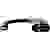 Dell 470-13627 DisplayPort / Mini-DisplayPort Adapter [1x Mini-DisplayPort Stecker - 1x DisplayPort Buchse] Schwarz 20.30cm