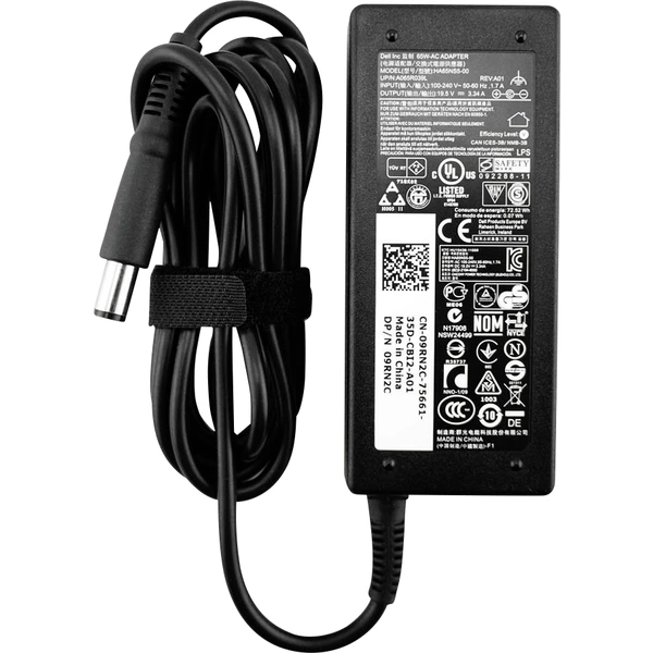 Dell 3pol. 90-Watt-Adapter Notebook-Netzteil 90W Dell 3pol. 90-Watt-Adapter Notebook-Netzteil 90W