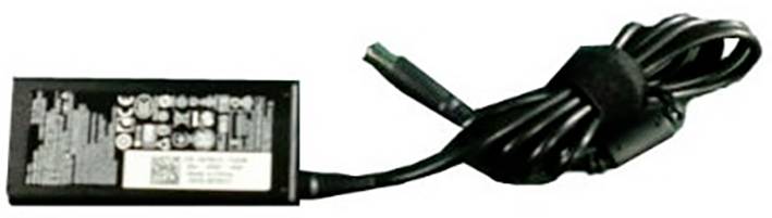 Dell European 65Watt 3 pol. Adapter Notebook-Netzteil 65 W