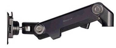 Dell Monitorhalterung Dual VESA Mount Stand 1 Schwarz