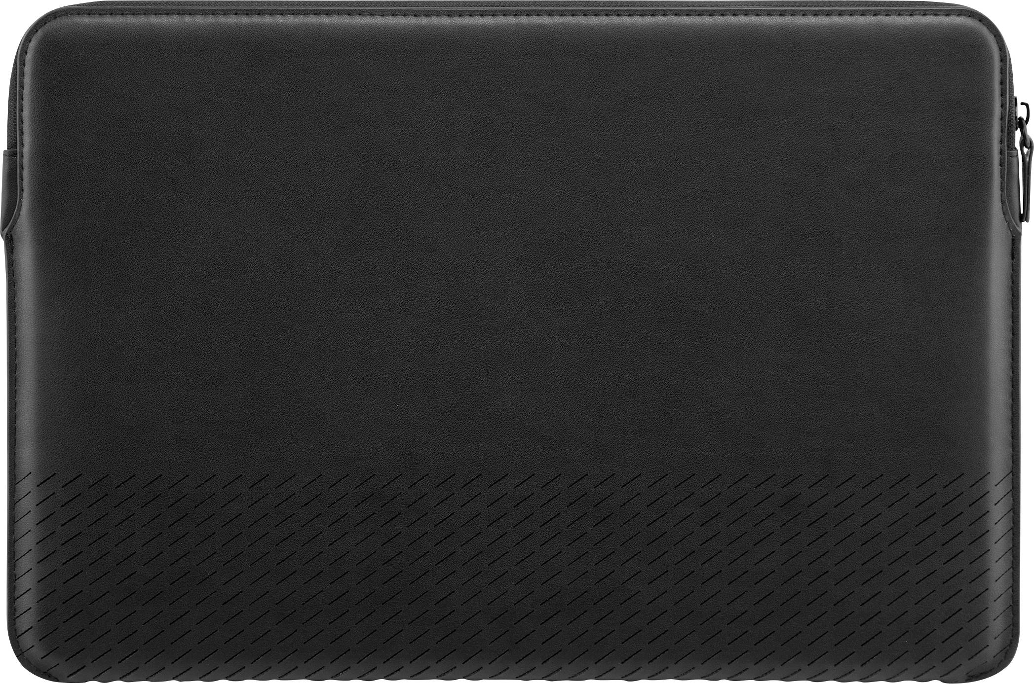 Dell Notebook Hülle EcoLoop Leather Sleeve 15 -PE1522VL Passend für maximal: 38,1 cm (15") Schwarz