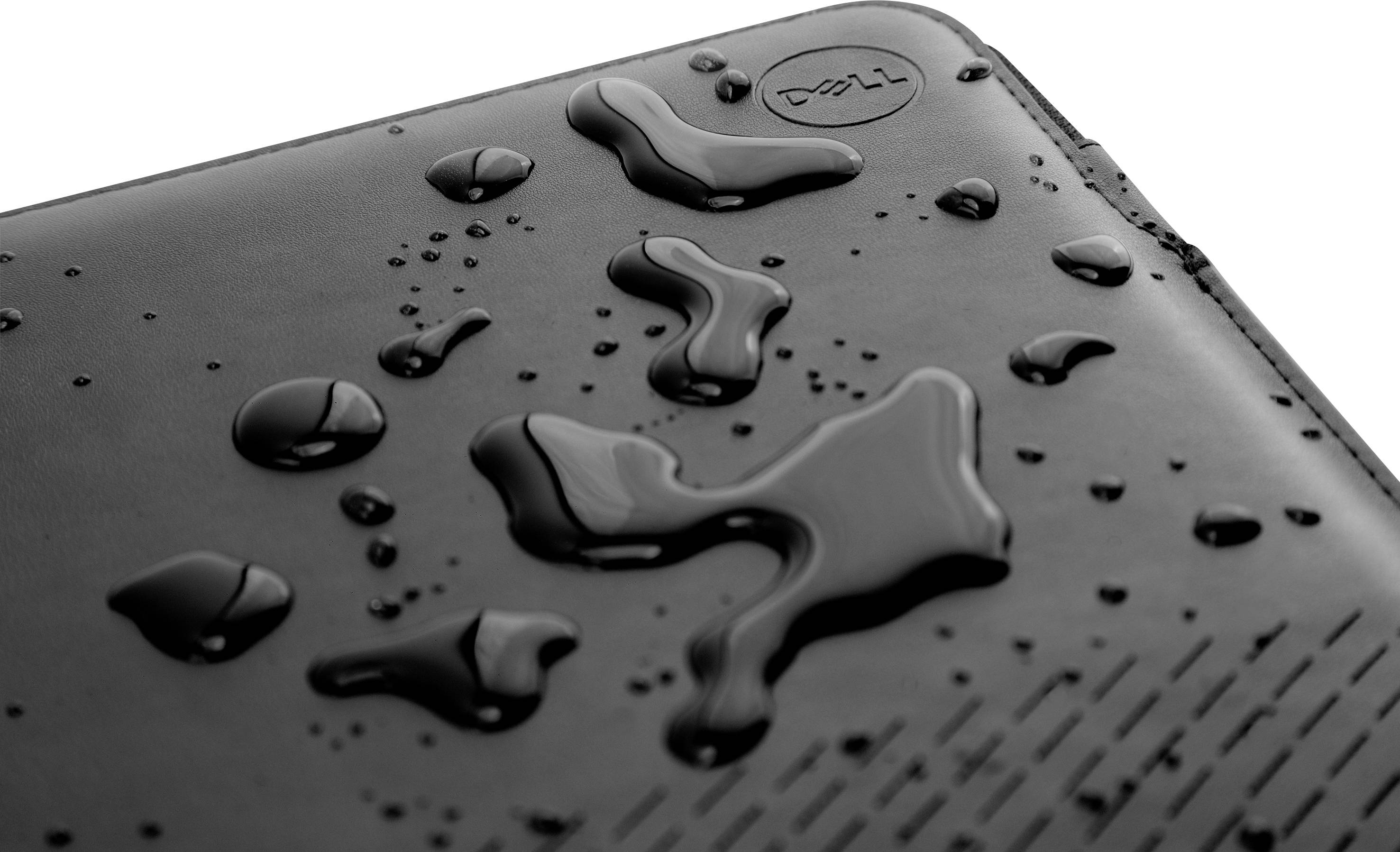 Dell Notebook Hülle EcoLoop Leather Sleeve 15 -PE1522VL Passend für maximal: 38,1 cm (15") Schwarz