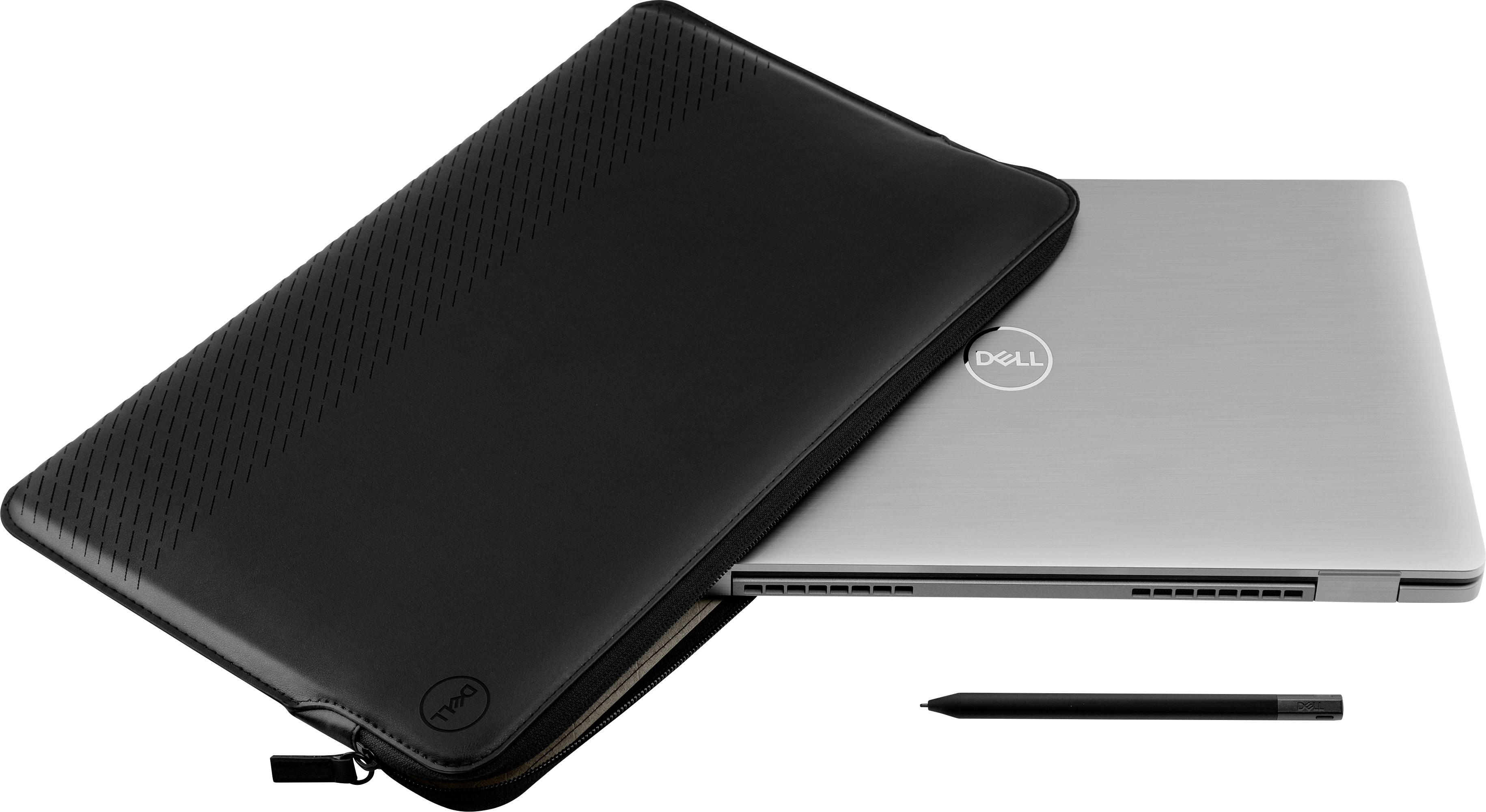 Dell Notebook Hülle EcoLoop Leather Sleeve 15 -PE1522VL Passend für maximal: 38,1 cm (15") Schwarz