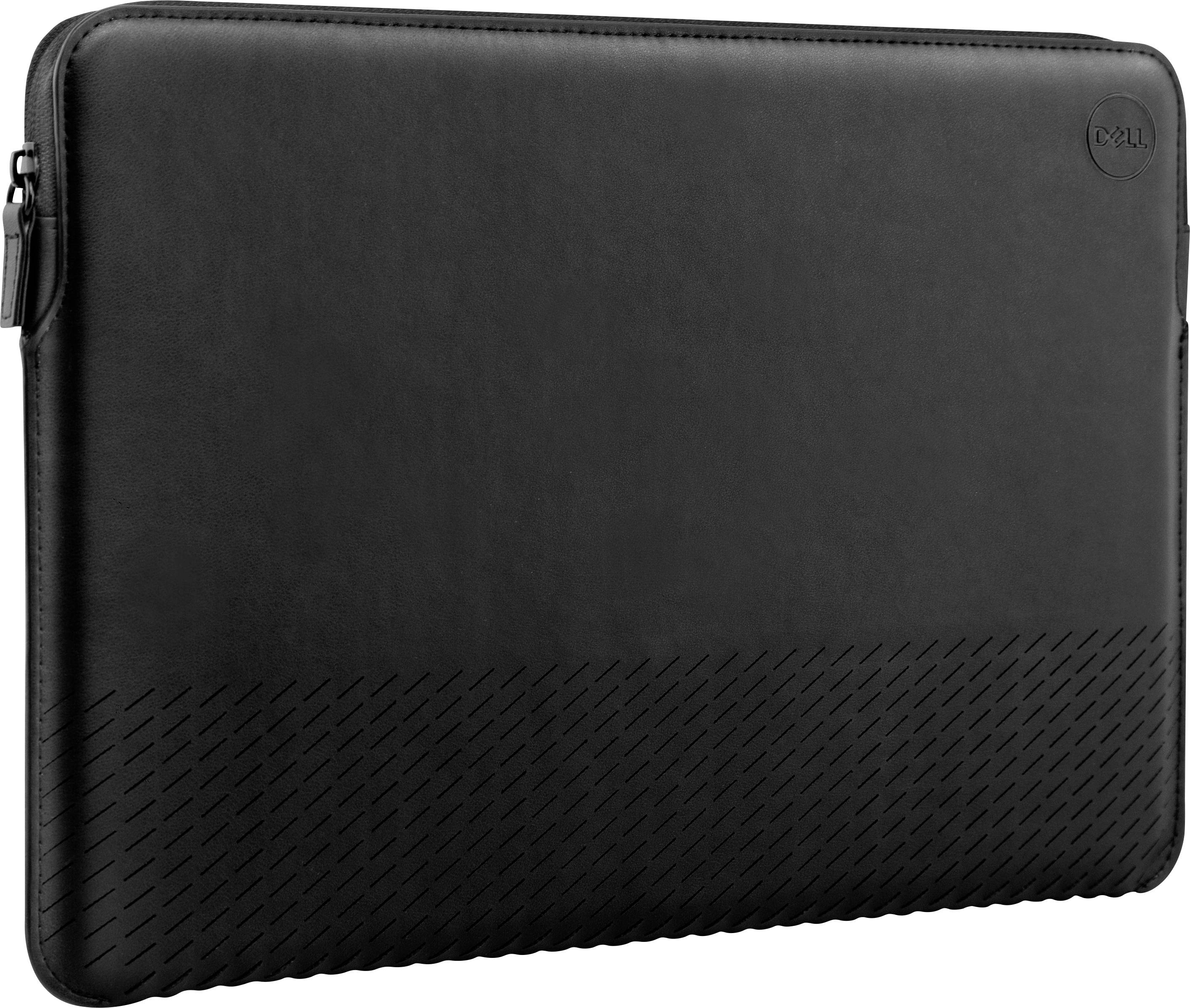 Dell Notebook Hülle EcoLoop Leather Sleeve 15 -PE1522VL Passend für maximal: 38,1 cm (15") Schwarz