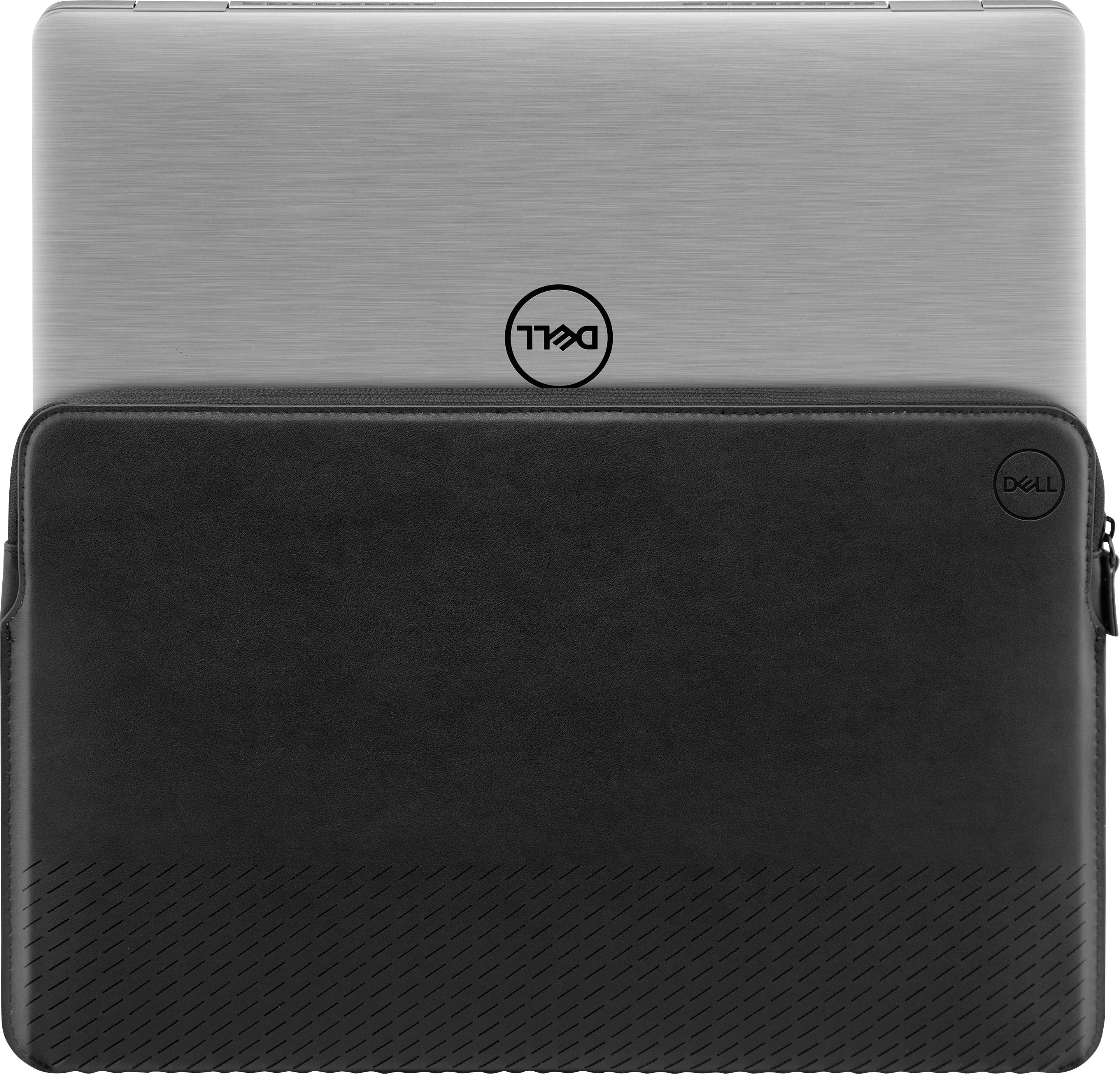 Dell Notebook Hülle EcoLoop Leather Sleeve 15 -PE1522VL Passend für maximal: 38,1 cm (15") Schwarz