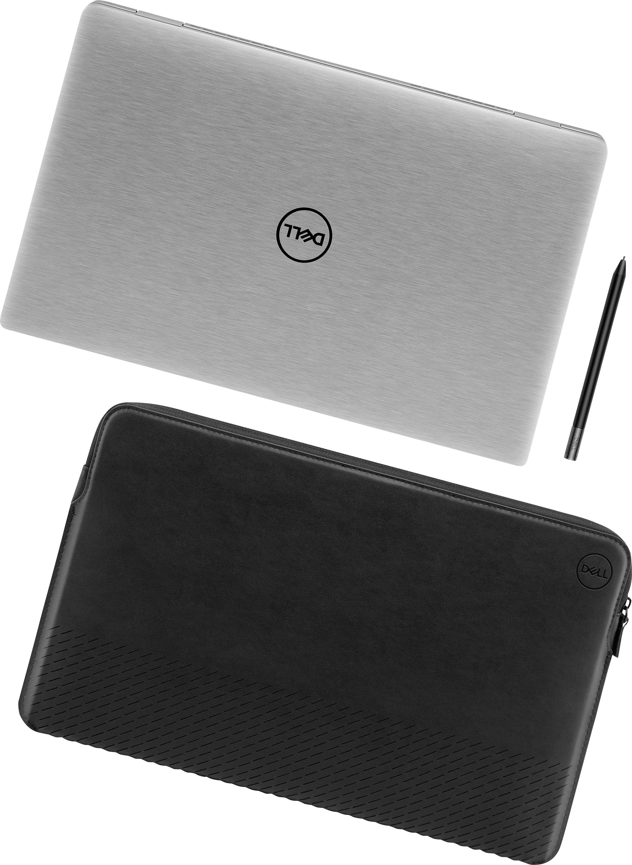 Dell Notebook Hülle EcoLoop Leather Sleeve 15 -PE1522VL Passend für maximal: 38,1 cm (15") Schwarz