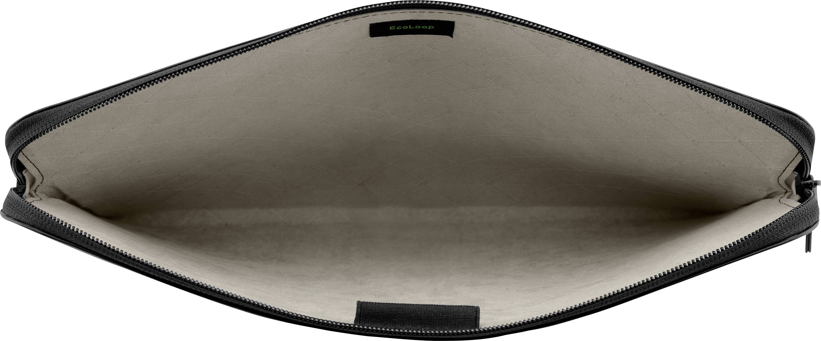 Dell Notebook Hülle EcoLoop Leather Sleeve 15 -PE1522VL Passend für maximal: 38,1 cm (15") Schwarz