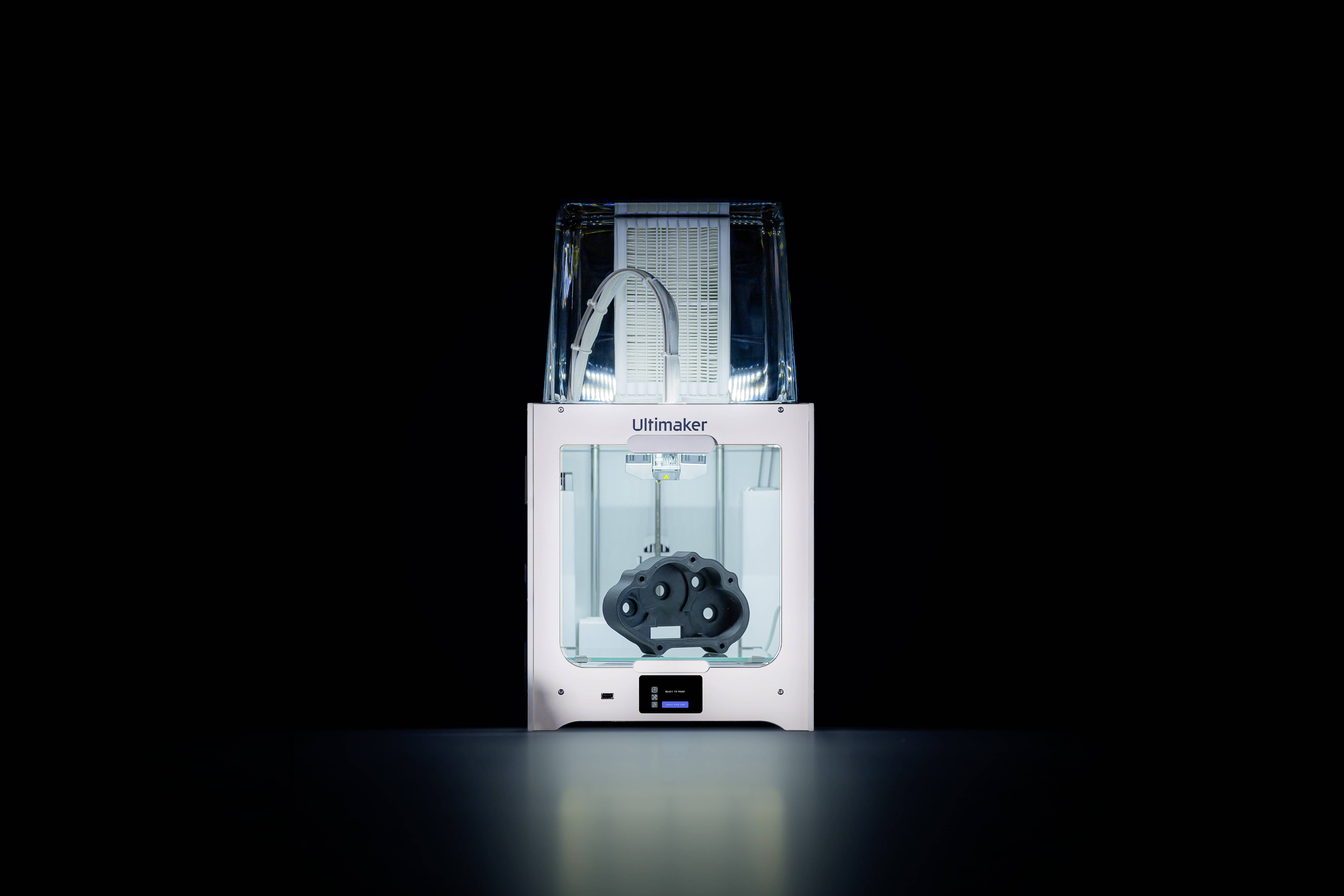 UltiMaker 2+ Connect 3D Drucker