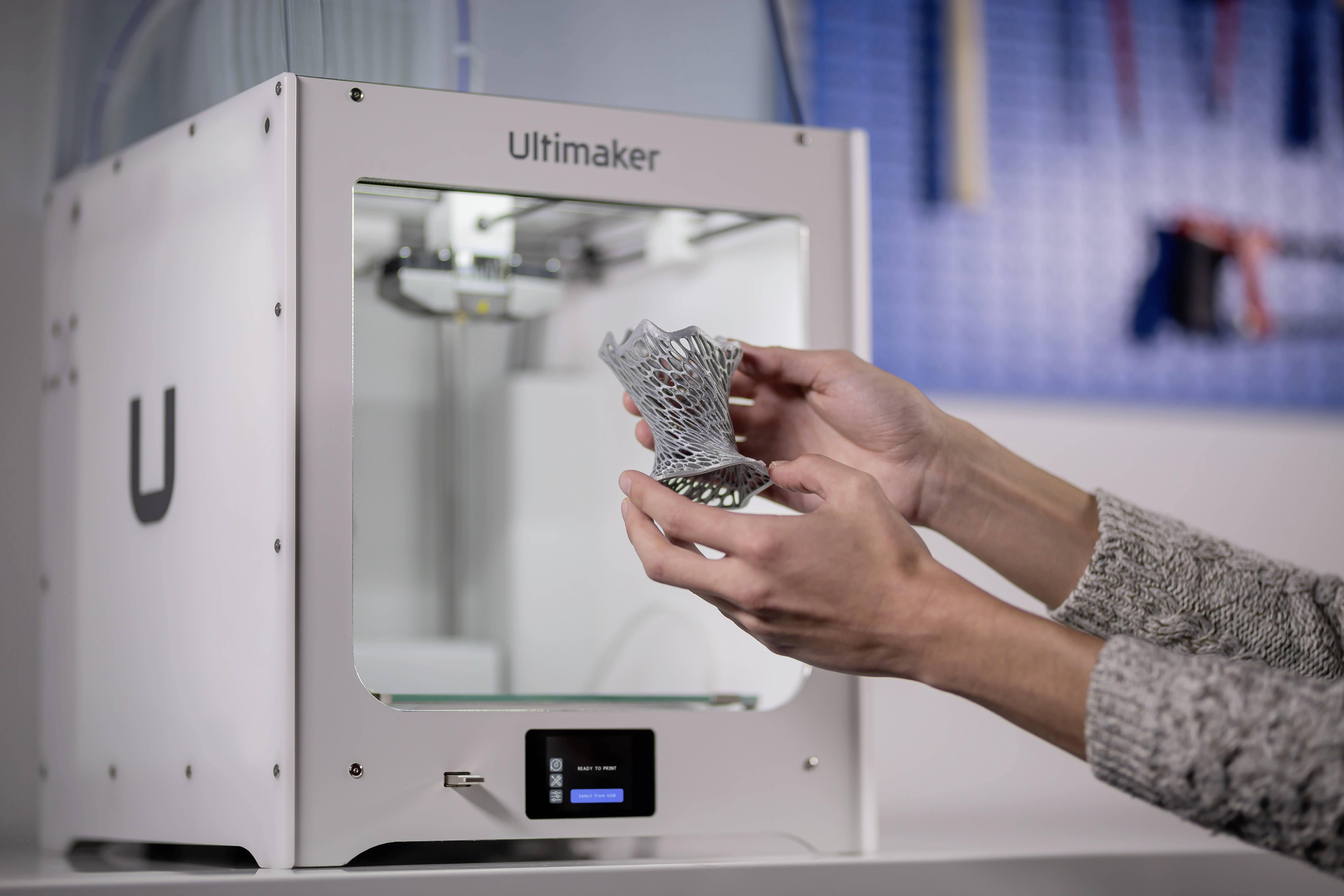 UltiMaker 2+ Connect 3D Drucker