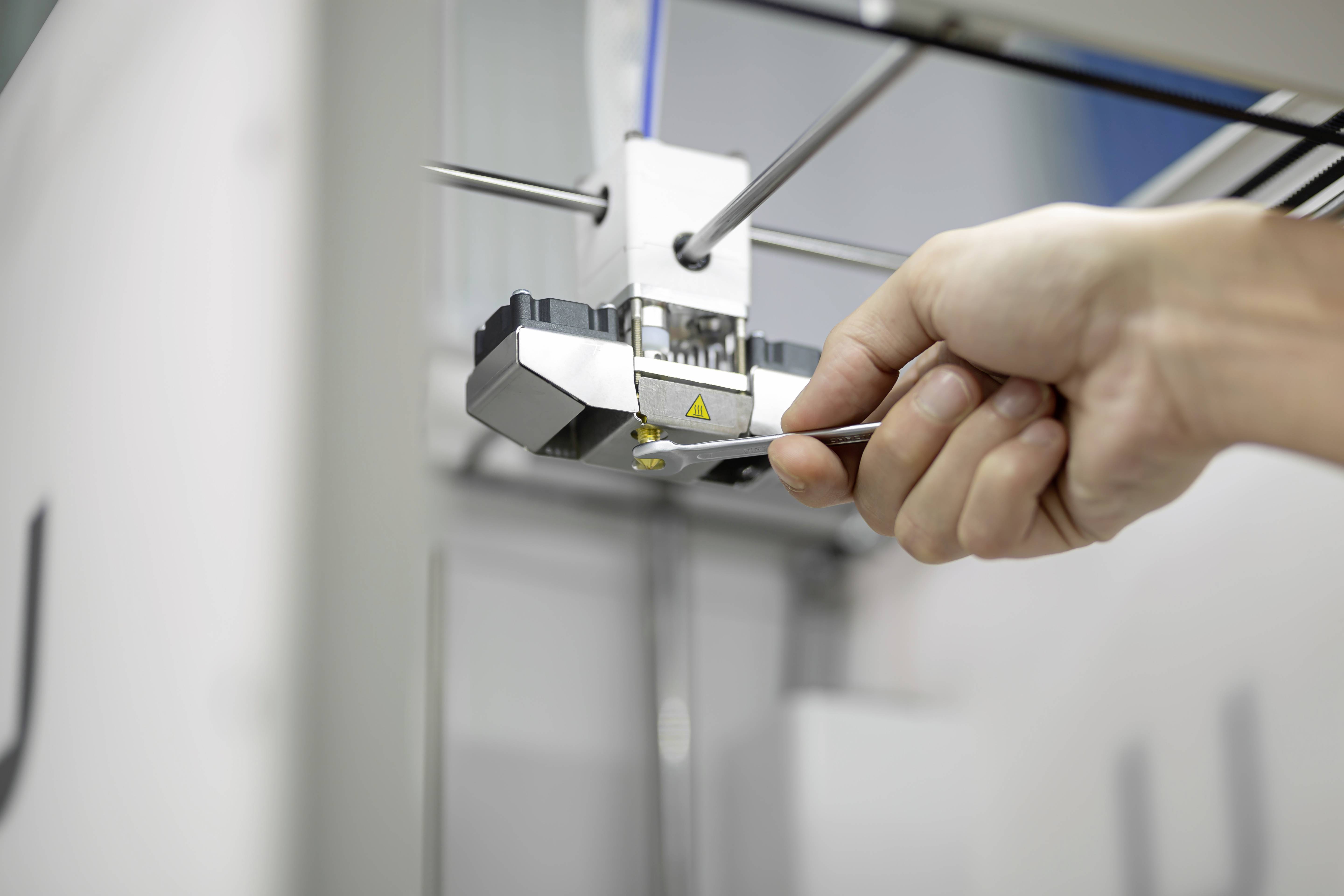 UltiMaker 2+ Connect 3D Drucker