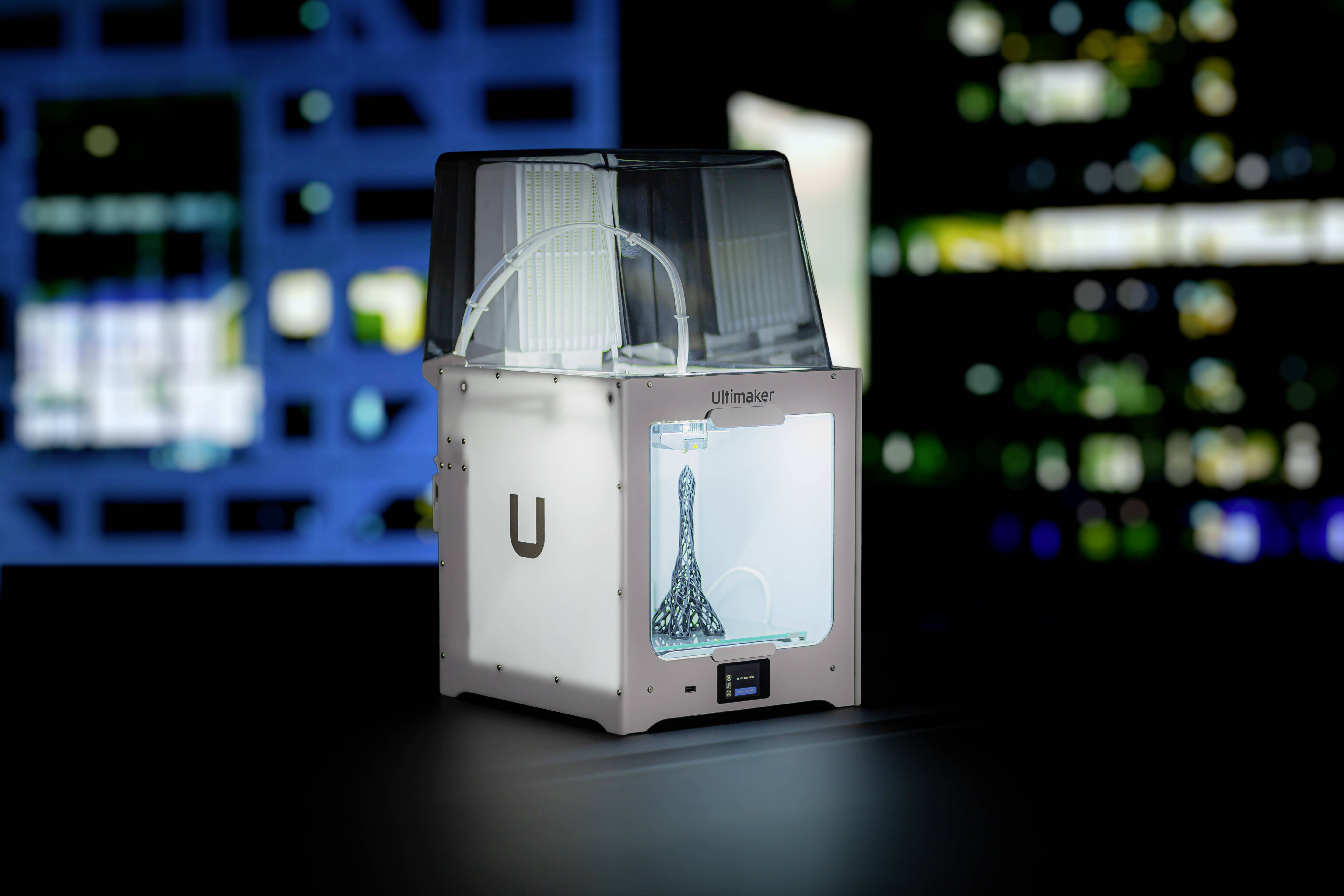 UltiMaker 2+ Connect 3D Drucker