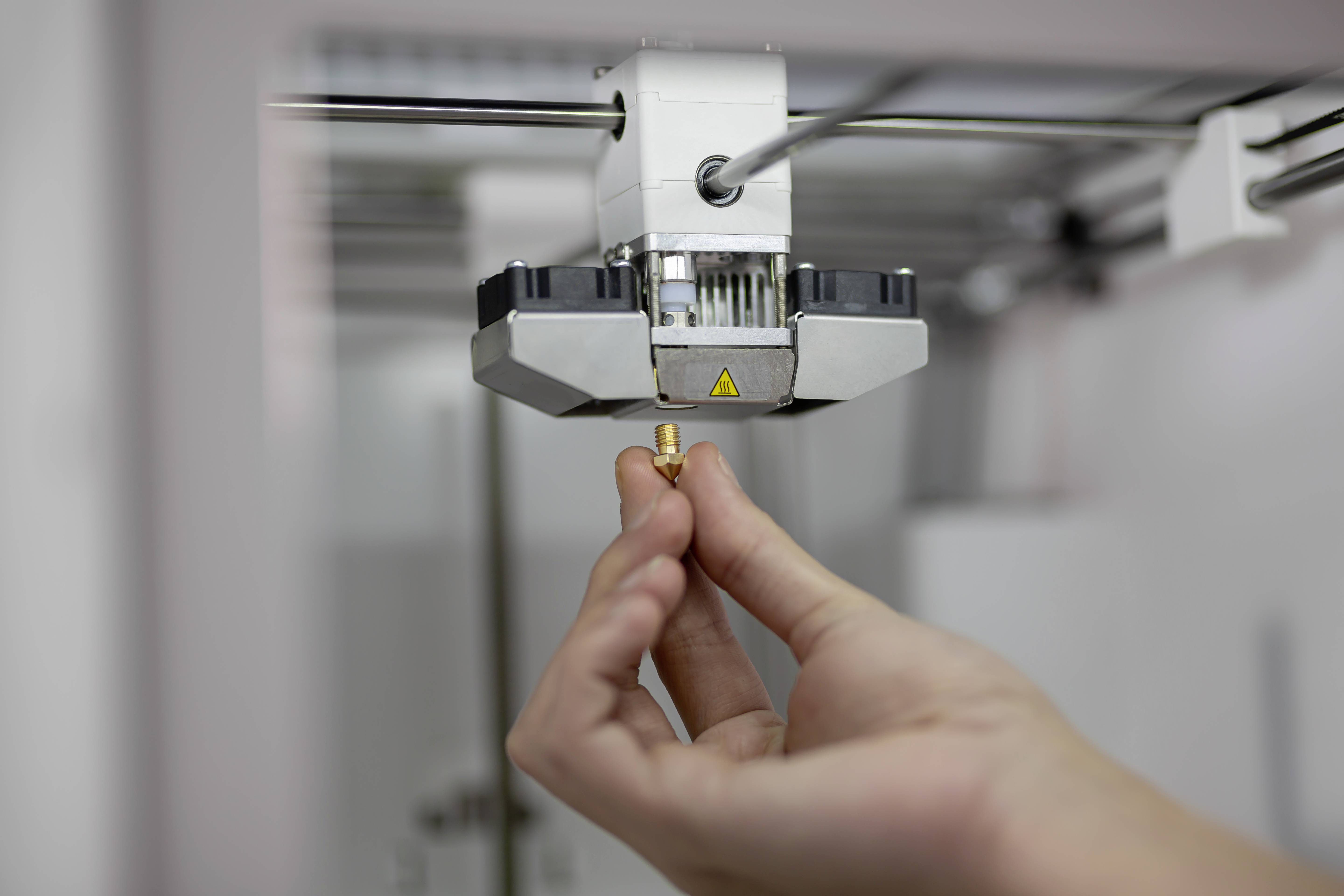 UltiMaker 2+ Connect 3D Drucker