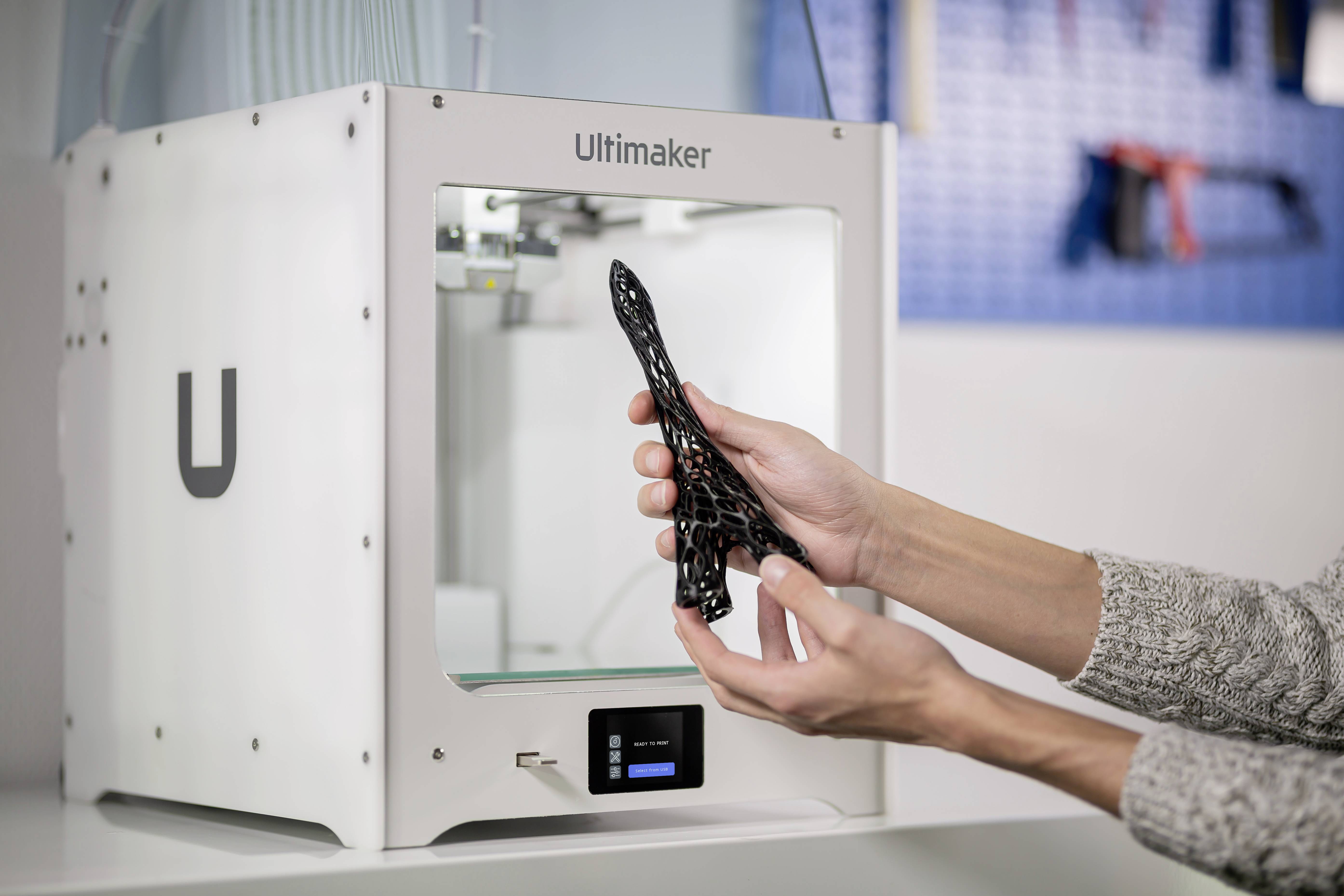 UltiMaker 2+ Connect 3D Drucker