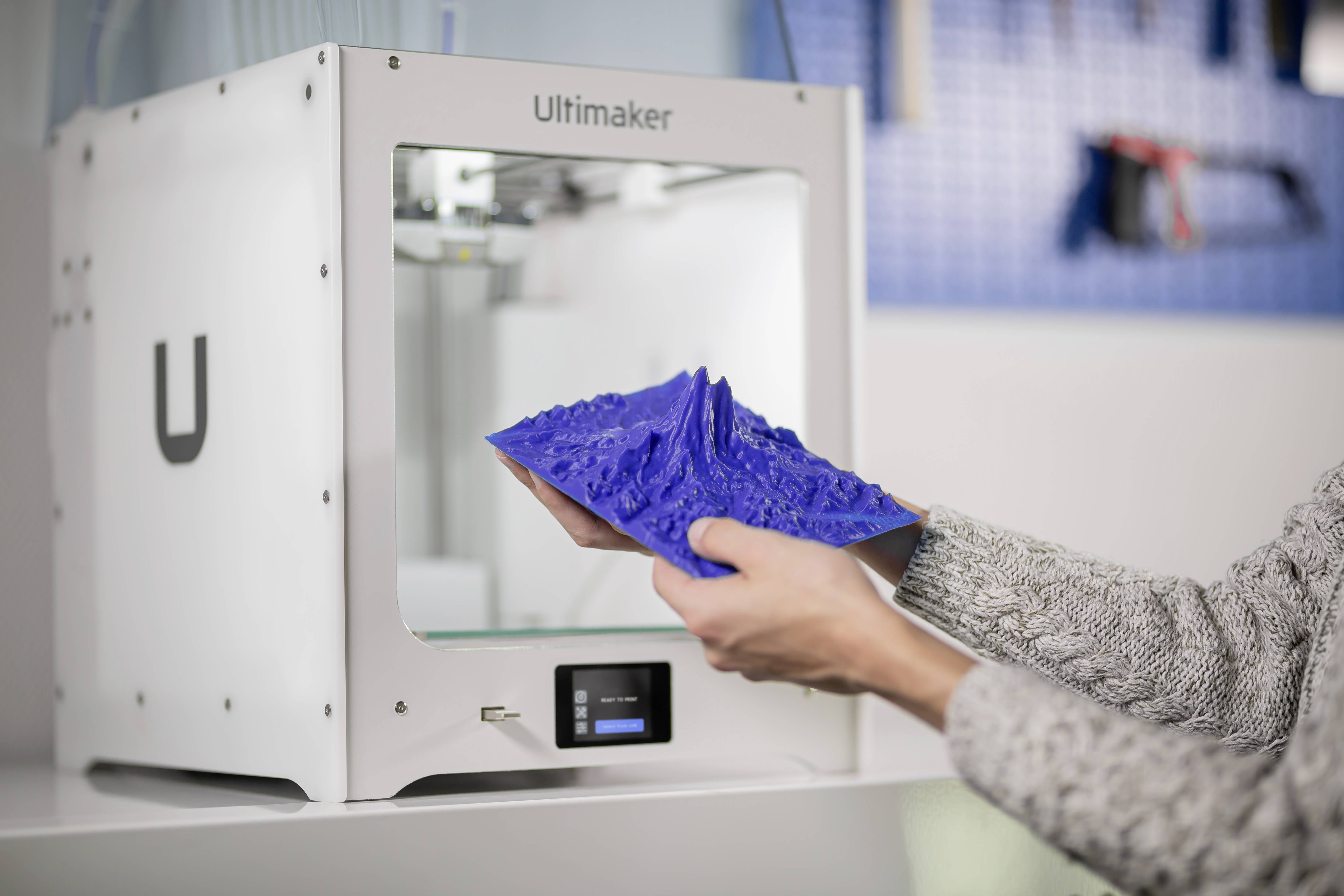 UltiMaker 2+ Connect 3D Drucker