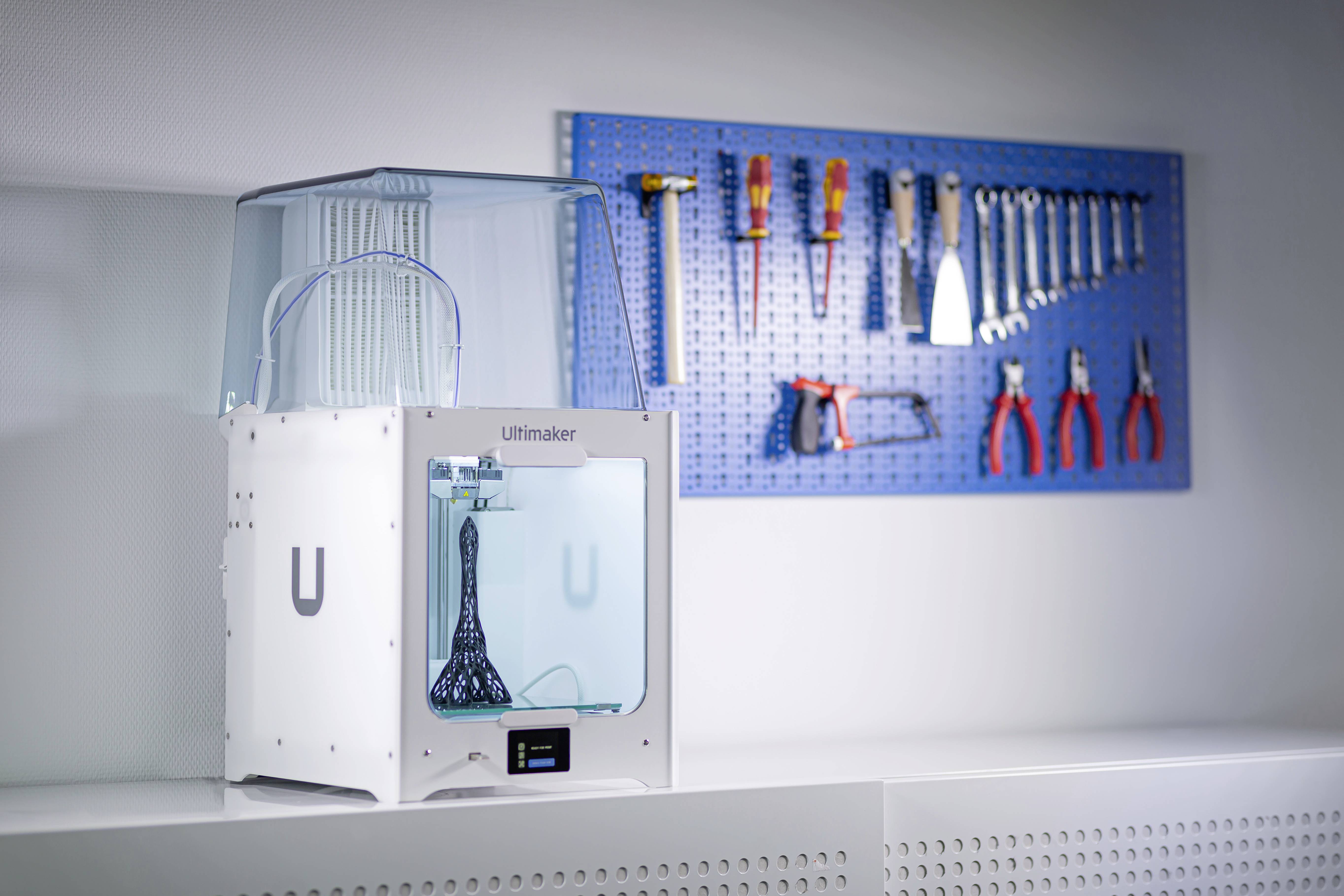 UltiMaker 2+ Connect 3D Drucker