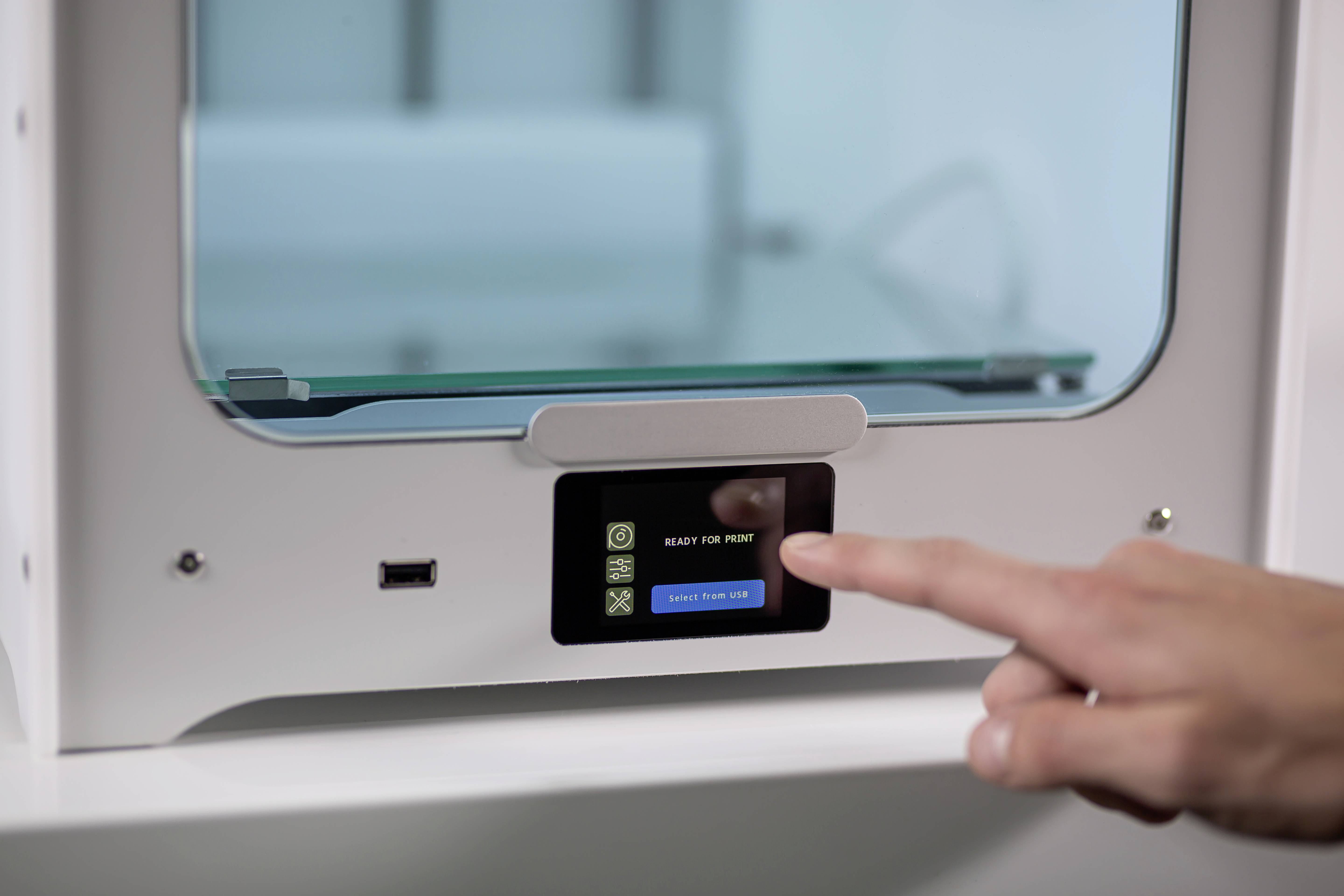 UltiMaker 2+ Connect 3D Drucker