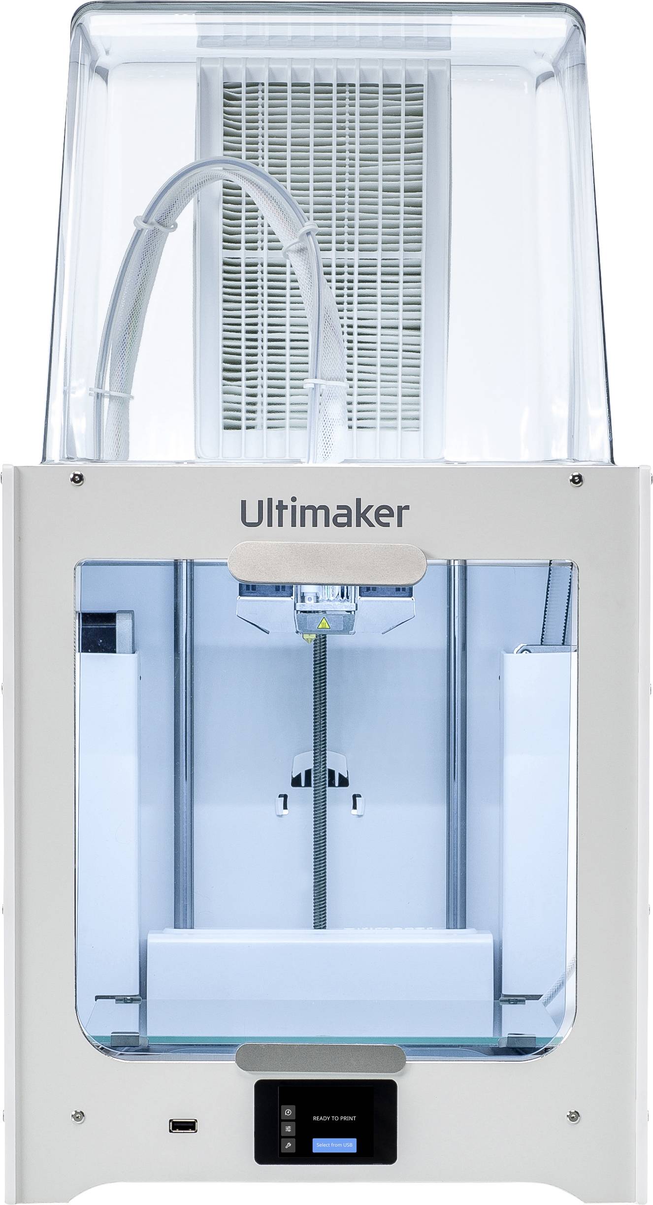 UltiMaker 2+ Connect +Air Manager 3D Drucker