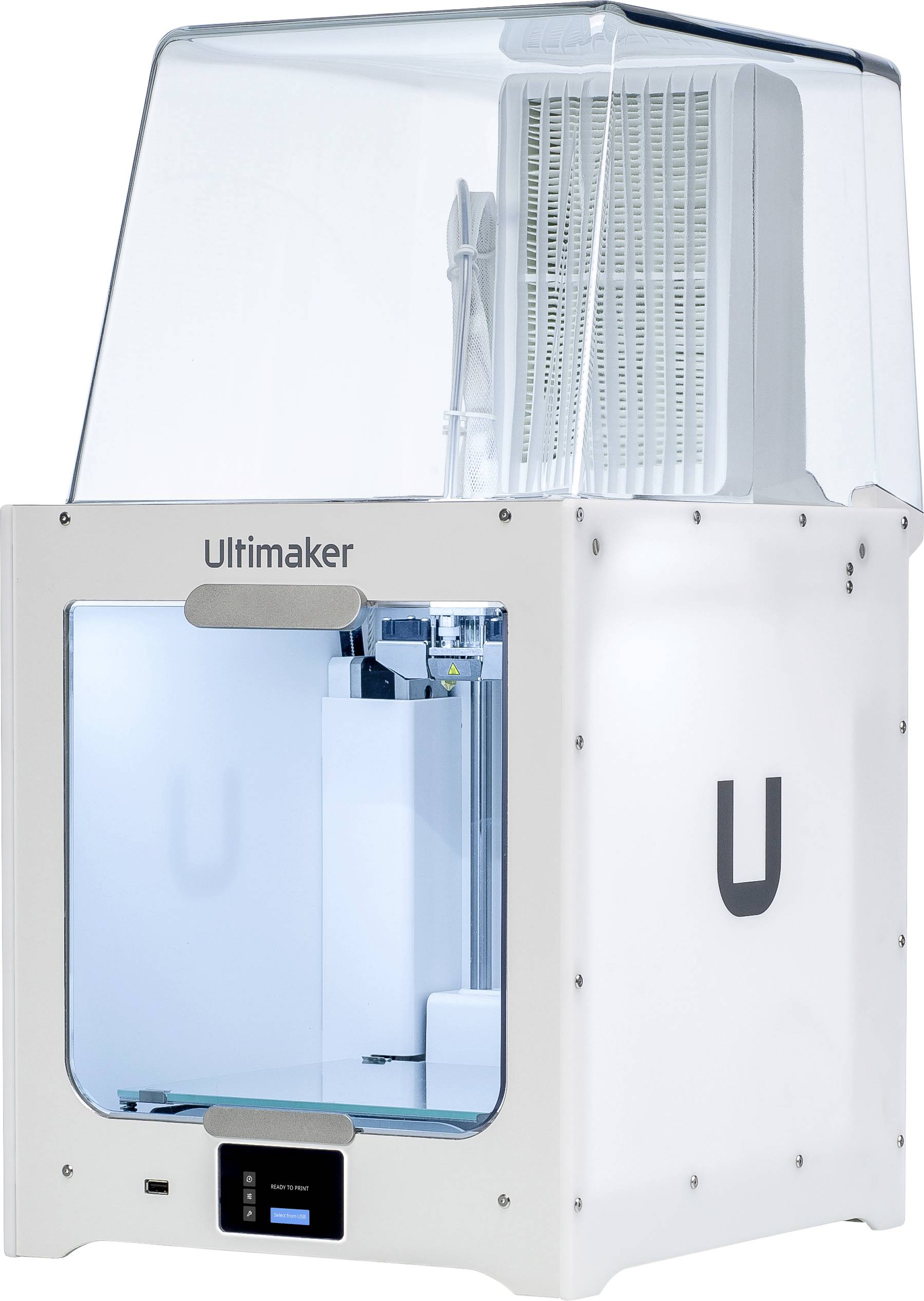 UltiMaker 2+ Connect +Air Manager 3D Drucker