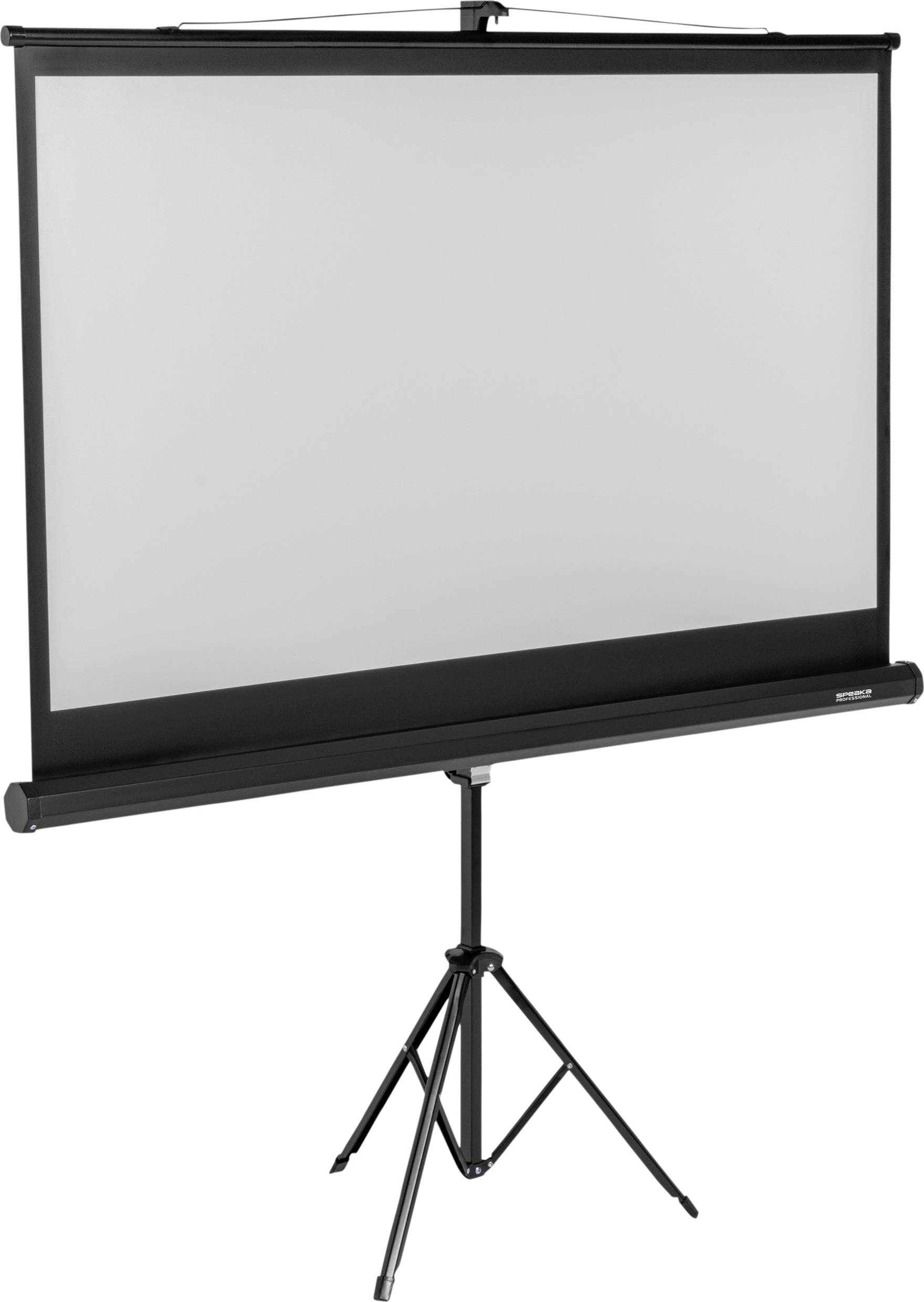 SpeaKa Professional Stativleinwand 180 x 100cm Bildformat: 16:9 SP-PST-340 SP-9430164