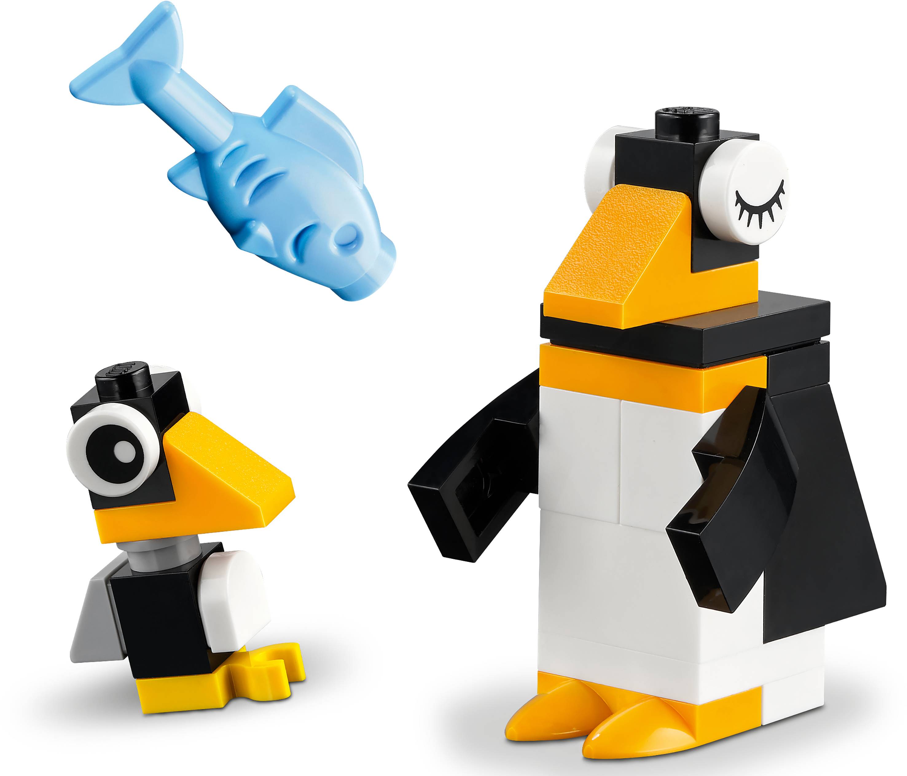 11015 LEGO® CLASSIC Einmal um die Welt