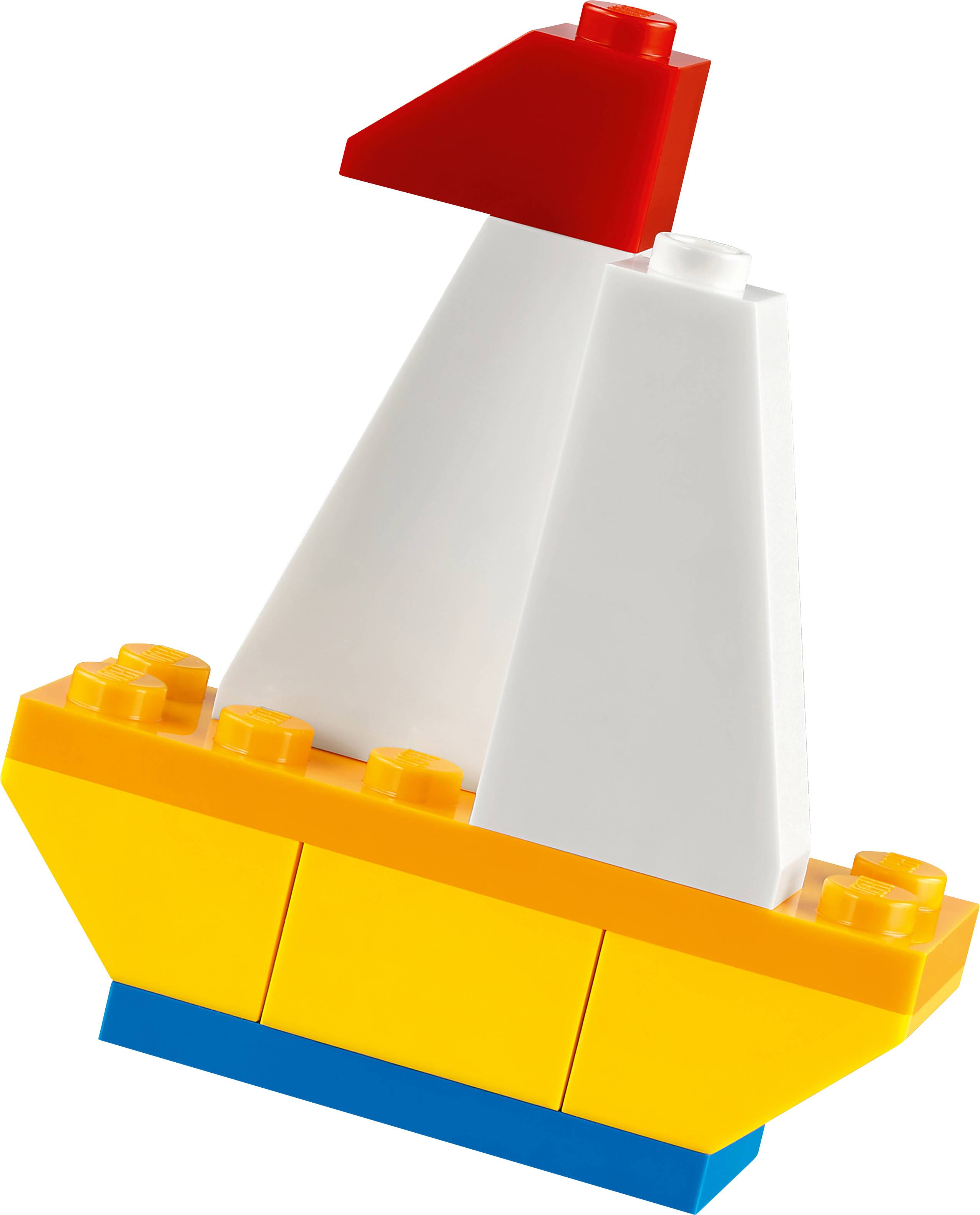 11015 LEGO® CLASSIC Einmal um die Welt