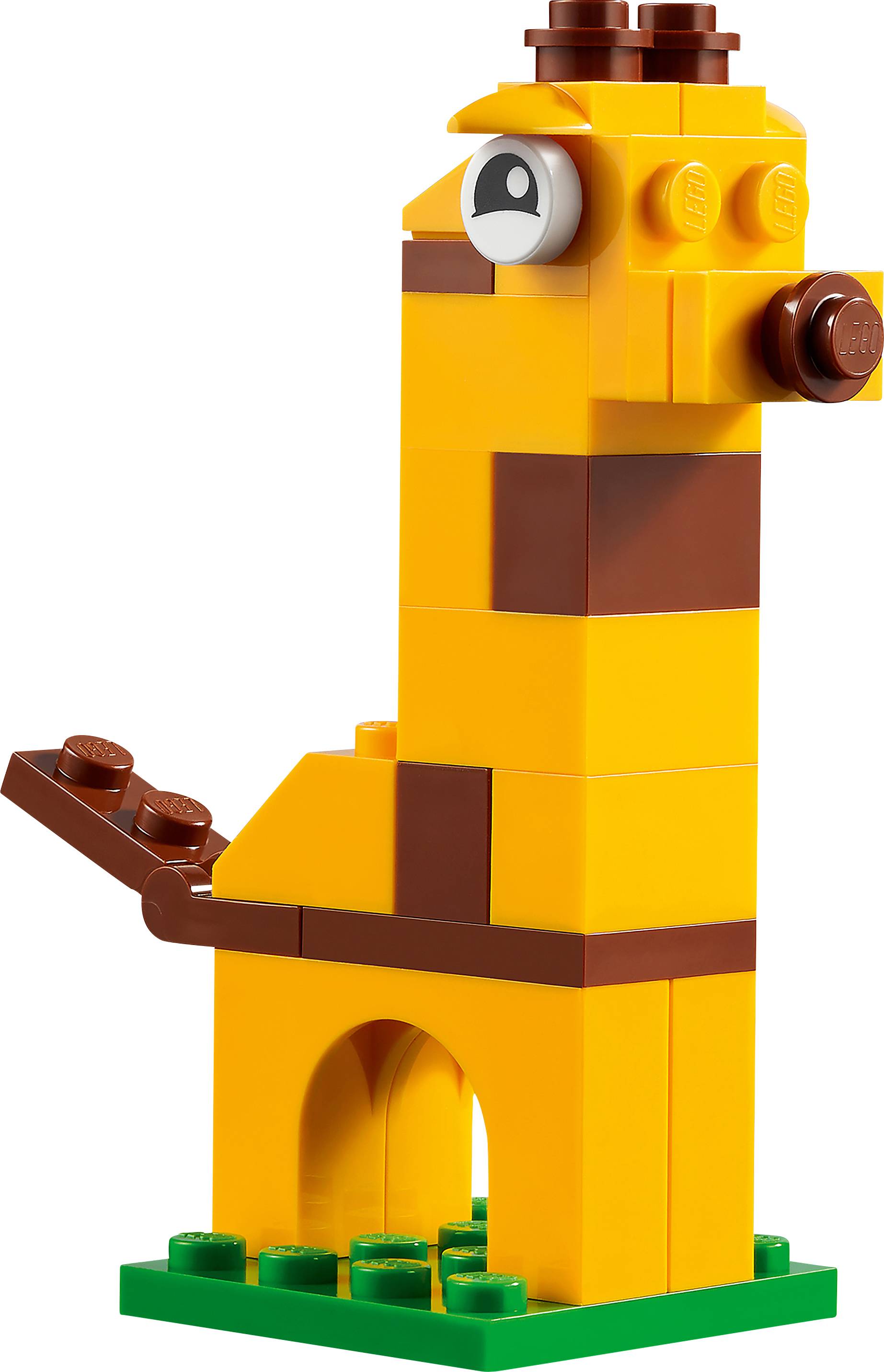 11015 LEGO® CLASSIC Einmal um die Welt