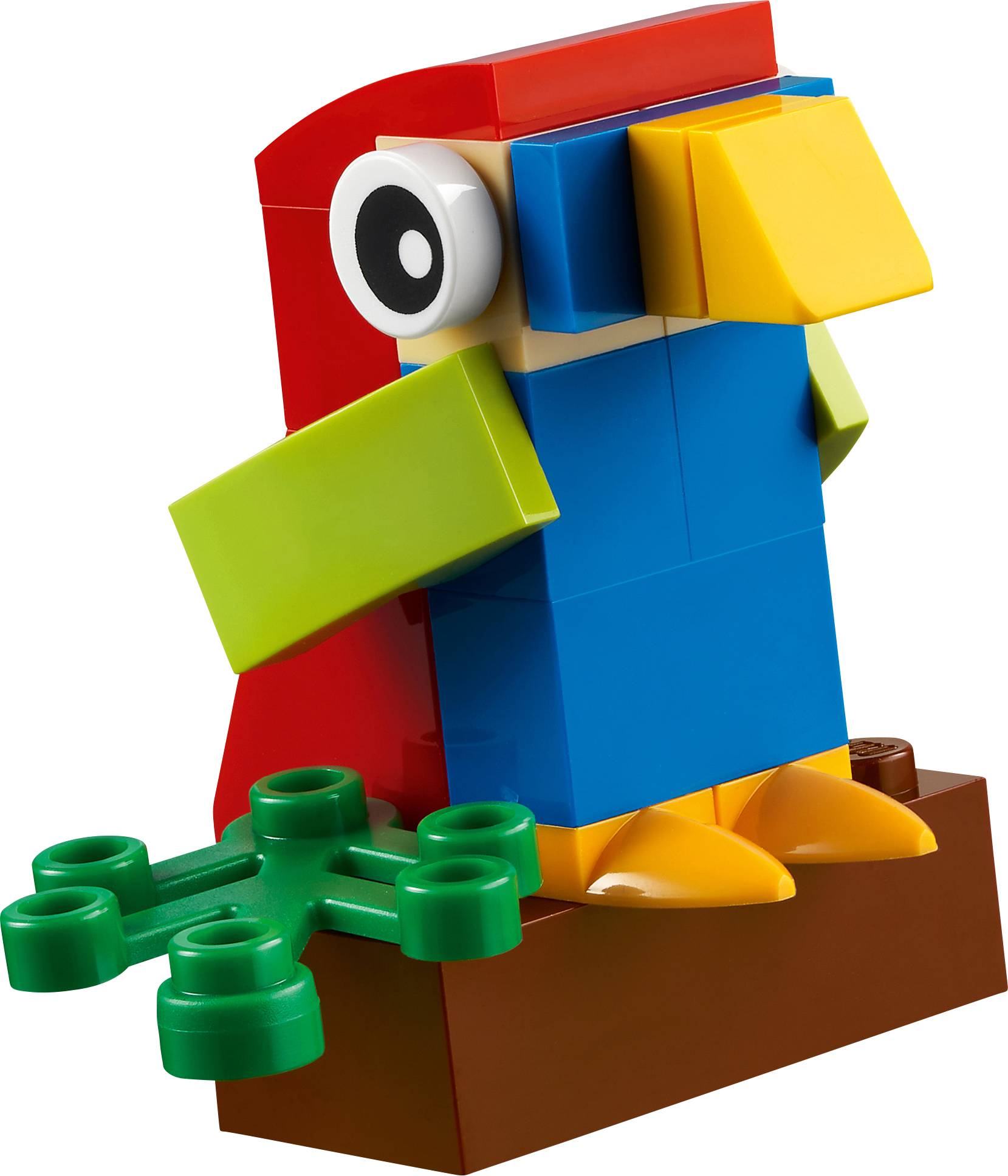 11015 LEGO® CLASSIC Einmal um die Welt