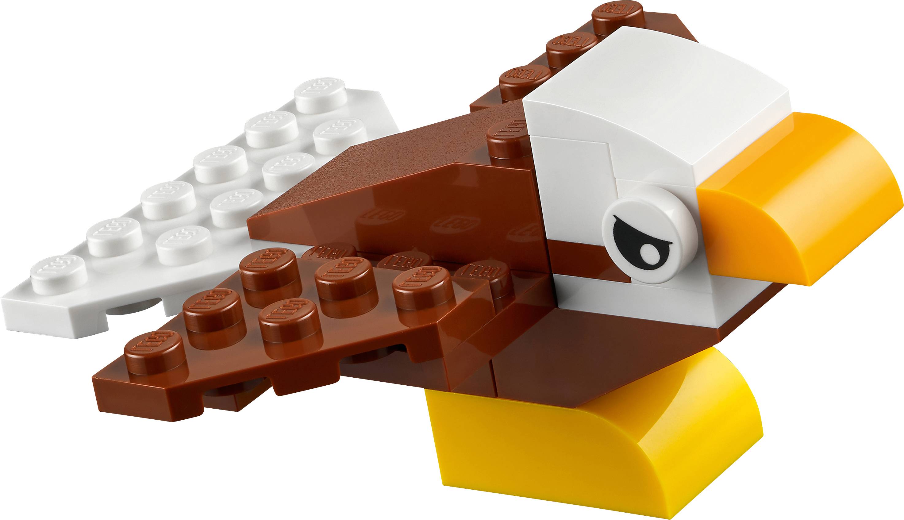 11015 LEGO® CLASSIC Einmal um die Welt