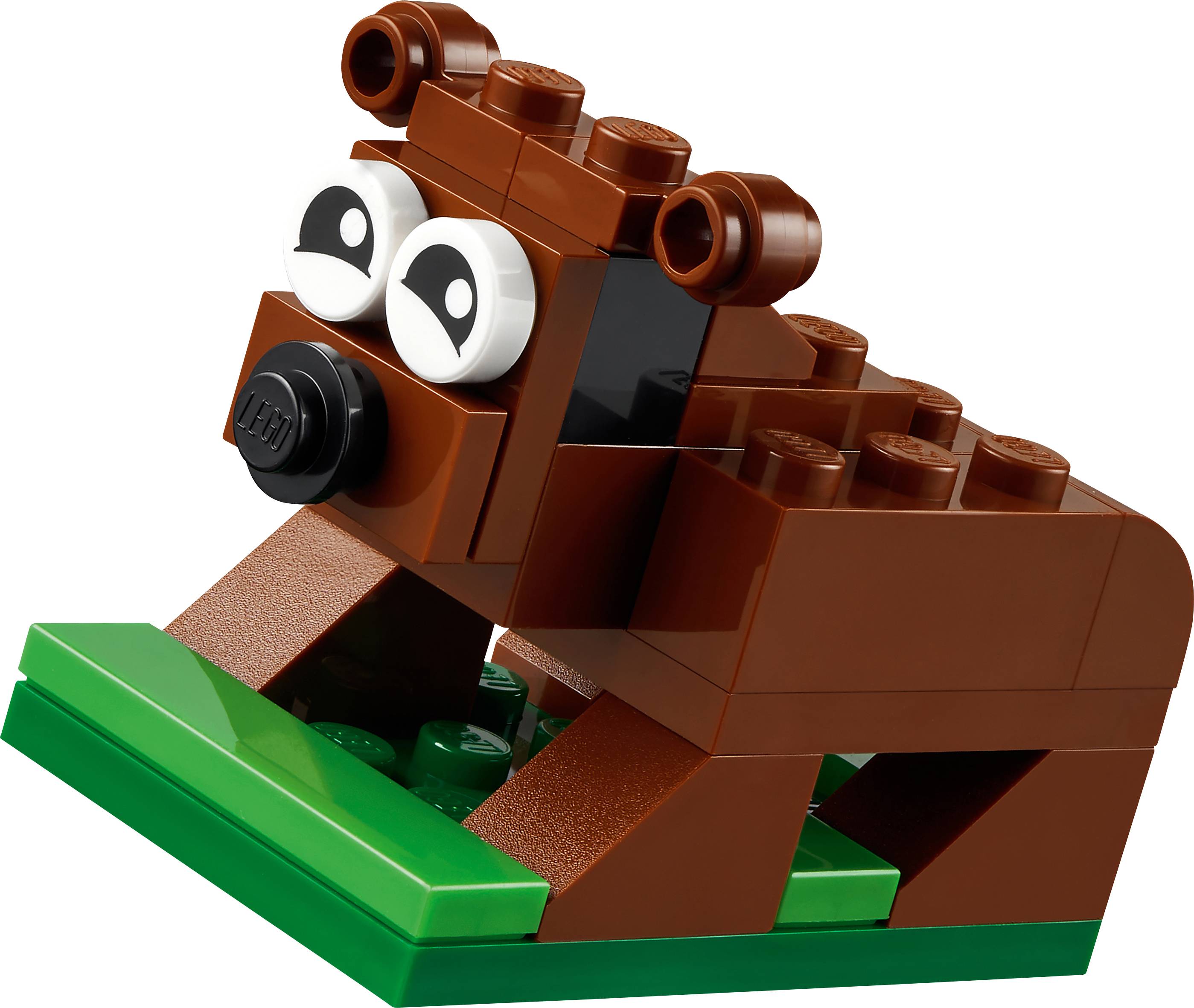 11015 LEGO® CLASSIC Einmal um die Welt