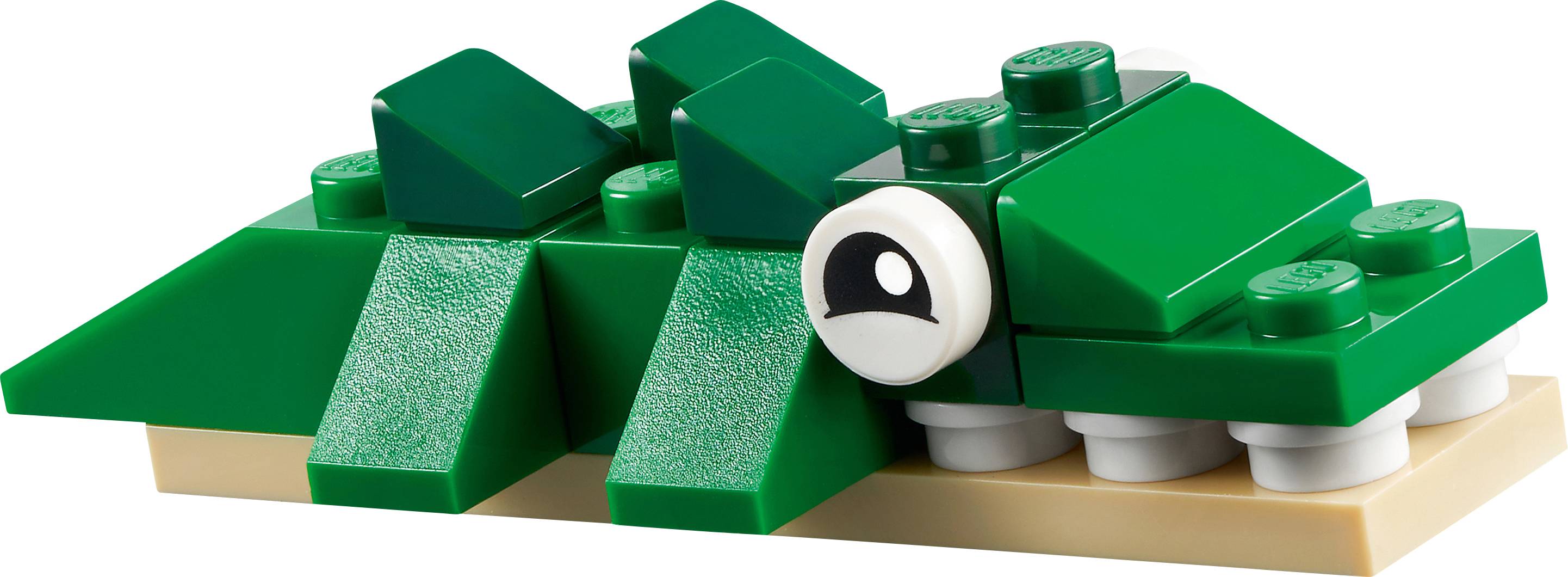 11015 LEGO® CLASSIC Einmal um die Welt