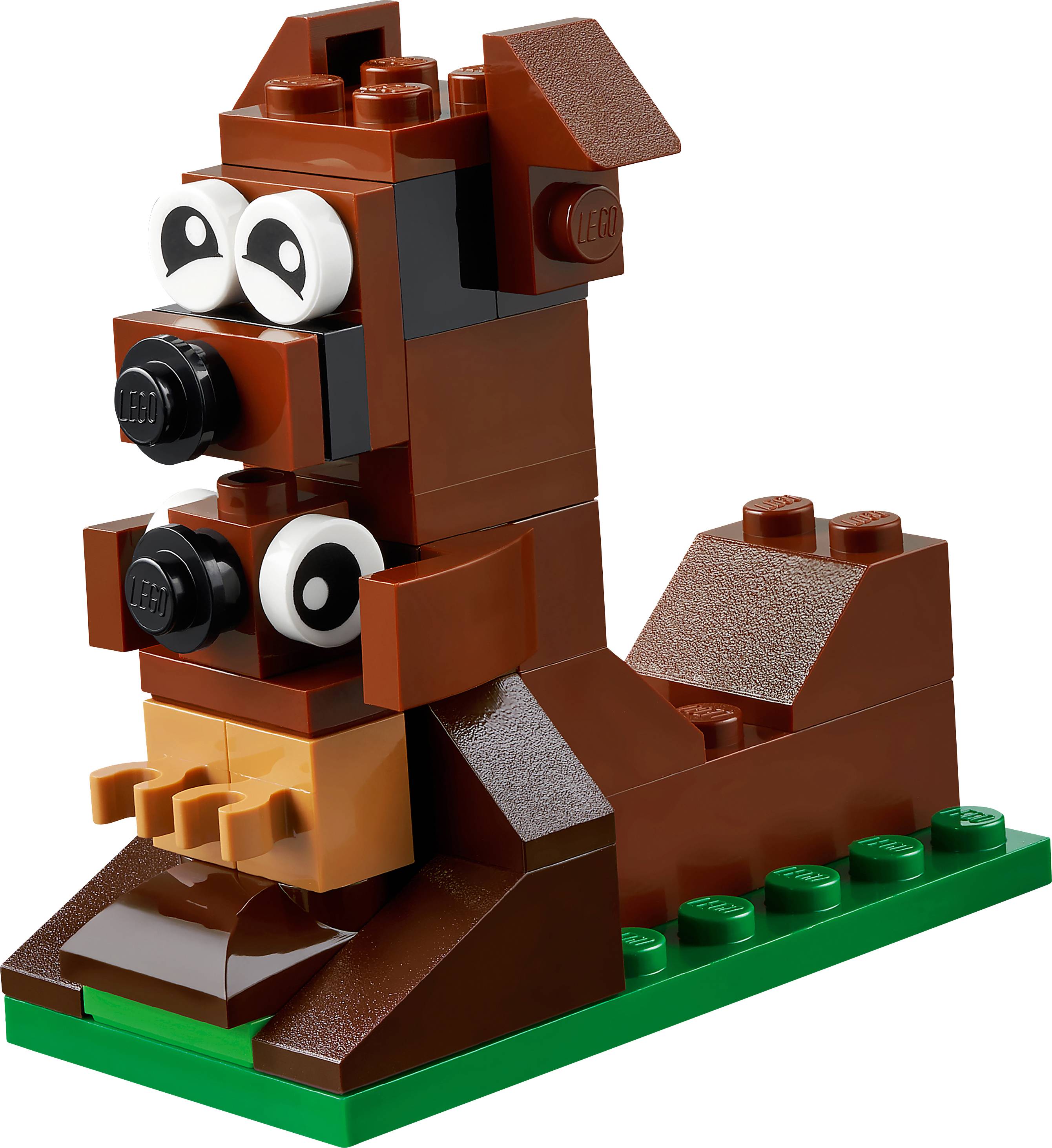 11015 LEGO® CLASSIC Einmal um die Welt