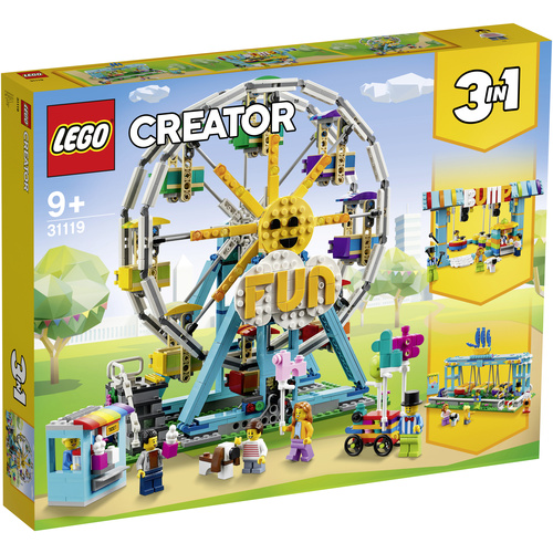 31119 LEGO® CREATOR Riesenrad